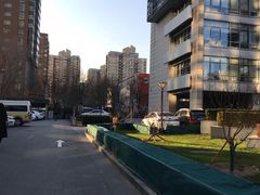 -清华科技园-停车场