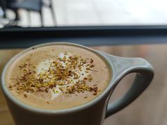 桂花拿铁-野鸽子咖啡(中航店)