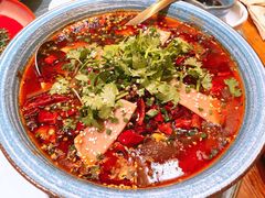 传统毛血旺-伙靠·江浙菜(田林路店)