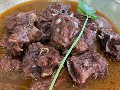 -芦月轩羊蝎子(北蜂窝店)