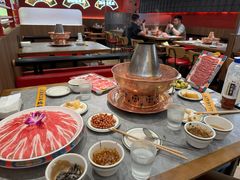 -侃爷南门铜锅涮肉