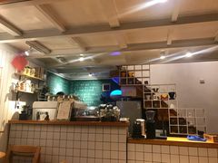 -长颈鹿咖啡(大学路店)