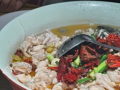 -黄鹤天厨·泡椒田鸡创始者(莲花店)