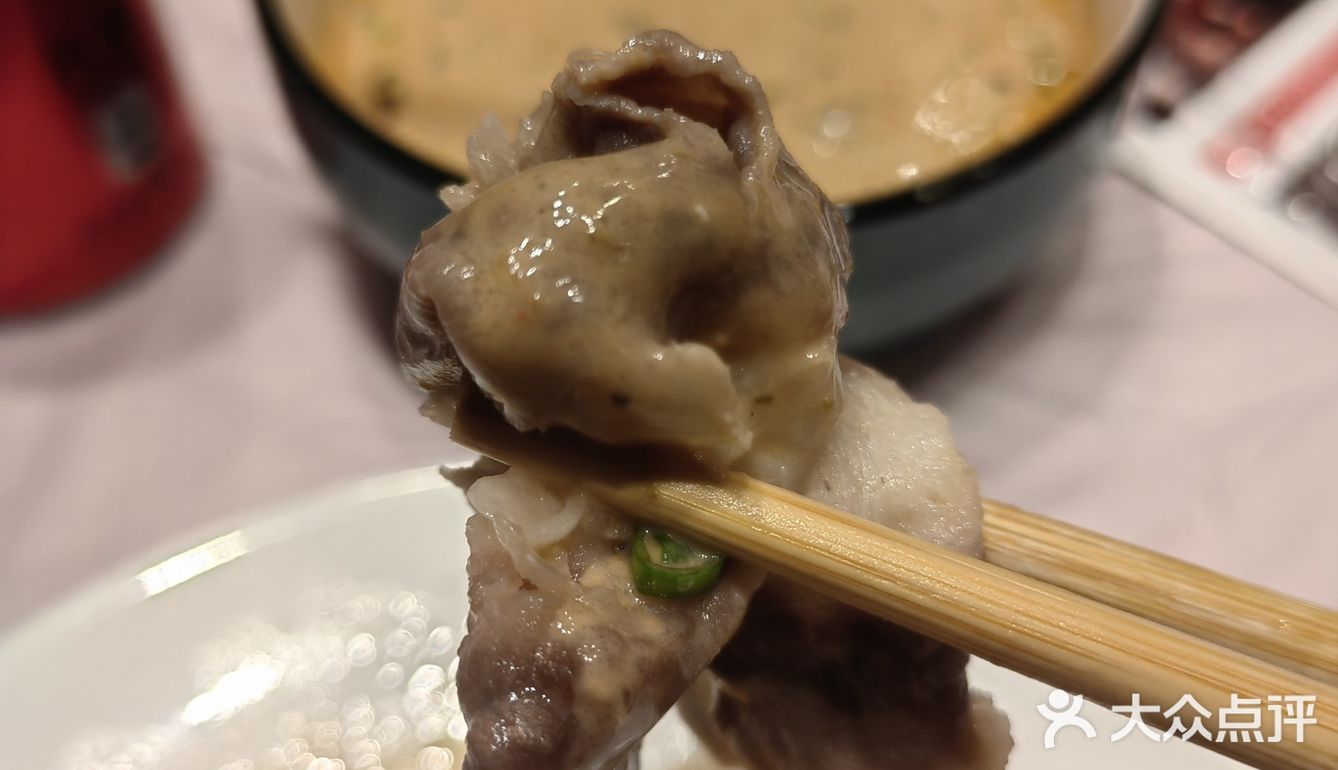 火锅天地，肉迷心窍