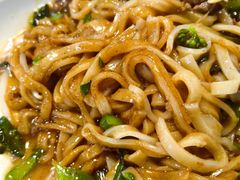 湿炒牛河-菜忠潮州牛肉店(岗厦店)