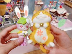 -泡泡玛特POPMART(崇文门国瑞城店)