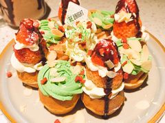 臻选圣诞花环华夫饼-BE BRIGHT KITCHEN(正佳广场店)