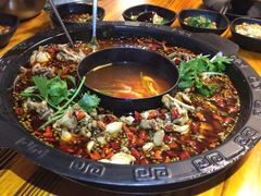 -味仙疯美蛙鱼头(清扬路总店)