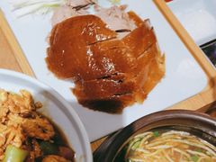 -满园烤鸭·春饼(抚顺万达店)