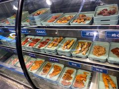 自助取餐区-蚝英雄鲜蚝自助专门店(长楹天街直营店)
