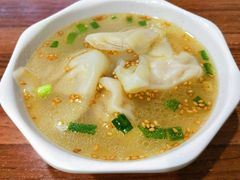 -继红顺河抄手名小吃