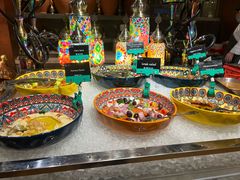 -怡咖啡海鲜自助餐厅(浦东香格里拉店)