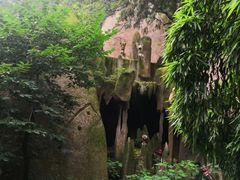 -嵖岈山风景区