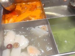 -海底捞火锅(泉城路店)