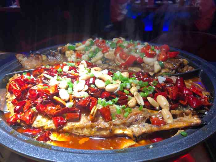 馋火炉鱼(新世界百货望京店)