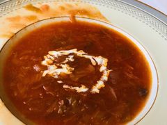 莫斯科红菜汤-莫斯科餐厅