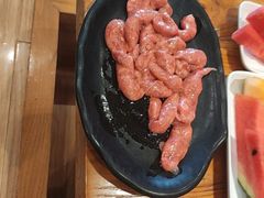 -三千里韩式炭火烤肉(南八马路店)