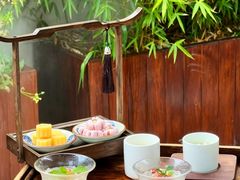 -蘇锦宴·淮扬菜烤鸭·小院(三元桥霄云路店)