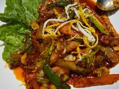 -韩一品韩国料理(柏庐南路店)