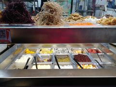 自助取餐区-桐园果汇(湖贝店)