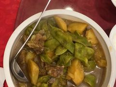 -长城东北菜(新港西路店)