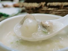 清远鸡马蹄粥-火齐潮汕砂锅粥(五道口店)