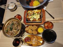 -梨花牛肉汤饭(仁恒伊势丹店)