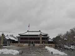 -北平图书馆旧址