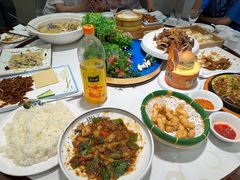 -裕德隆清真饭庄·天津特色菜(东丽店)