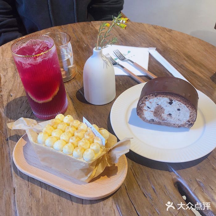 奈诺甜品·生日蛋糕·下午茶(古城店)图片