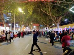 -健康路夜市