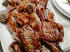 烤鸭-不倒翁·安徽名菜楼(步行街店)