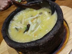 -敏珠拉姆藏餐·南京厨房(富春江东街店)