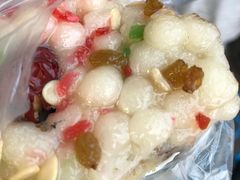 豆沙味梅花糕-孙氏梅花糕(马台街)