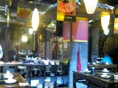 大堂-袁老四重庆老火锅(中瀛御景店)