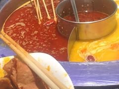 -佰人王串串香火锅(洋珠巷店)