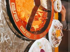 -蜀辣居鲜货老火锅(红牌楼店)