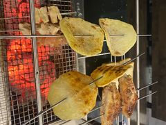 -老吕涮羊肉•东北原味烧烤•大油边•烤鱼(五角场店)