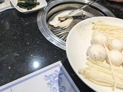 -青松馆韩国料理(香港中路佳世客店)