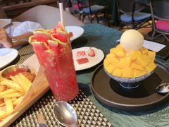 -翡翠鸟精品泰国菜(北辰财富中心店)