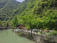 -重庆神龙峡漂流