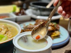 -魁盛居百年鲁菜馆(县西巷店)