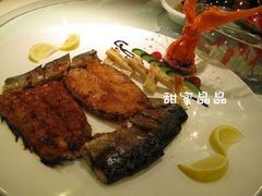 IMG_2830炭烧拼盘1-紫阳家宴(源深店)