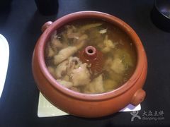 -新竹里馆·花园餐厅(兴苑路店)
