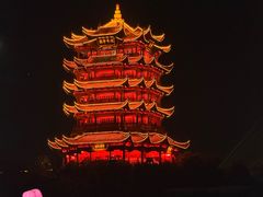 -黄鹤楼公园(黄鹤楼)