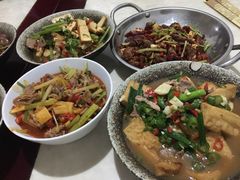 -老游独一佳湘菜馆(高新四路店)