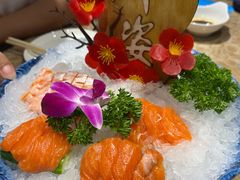 -老大连·海肠捞饭·大连海鲜大连菜(西安路店)