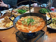 吊锅-那吉屯老院子