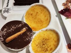 经典焦糖布丁-斗牛士牛排餐厅(嘉里汇店)