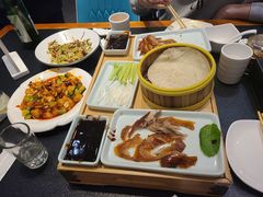 -紫光园·烤鸭·北京菜(团结湖店)